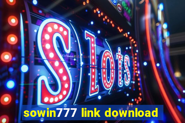 sowin777 link download